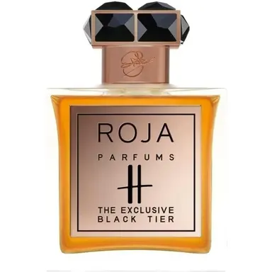 H The Exclusive Black Tier by Roja London bottle