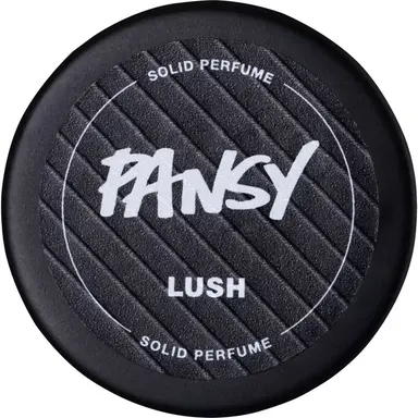 Pansy by Lush bottle