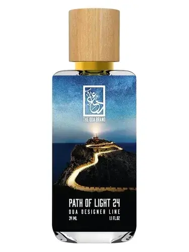 Path Of Light 24 by The Dua Brand bottle