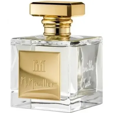 Vanille Oud by M. Micallef bottle