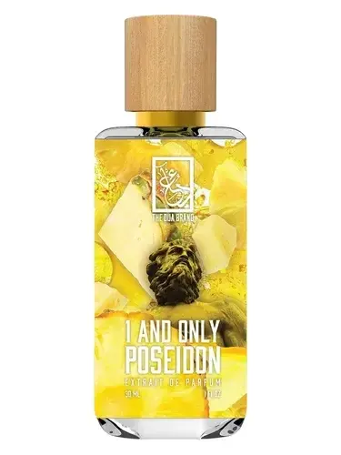 1 and Only Poseidon by The Dua Brand bottle