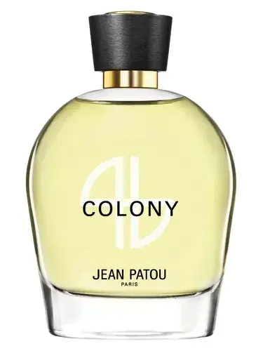 Collection Heritage Colony by Jean Patou bottle