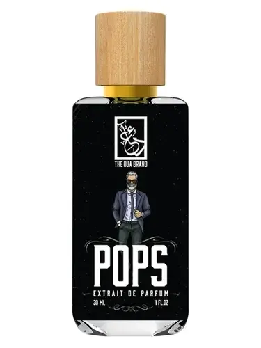 Pops by The Dua Brand bottle