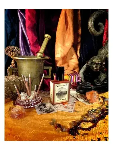 Estate Amber by Solstice Scents bottle