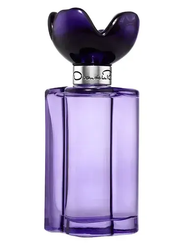 Lavender by Oscar de la Renta bottle