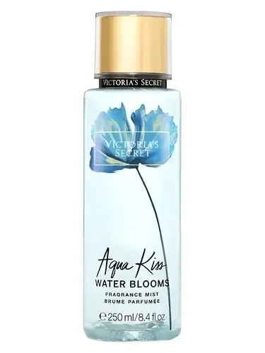 Aqua Kiss Water Blooms by Victoria's Secret bottle
