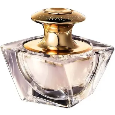 Attraction Addicted Essence de Parfum by Avon bottle