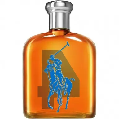 Big Pony 4 by Ralph Lauren bottle