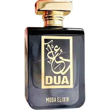 Moda Elixir by The Dua Brand bottle