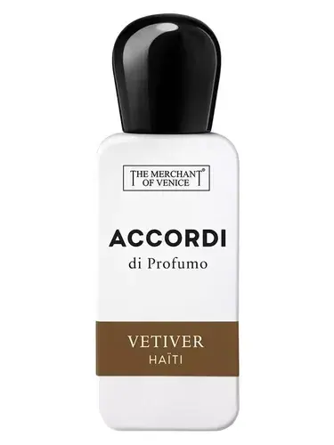Vetiver Haiti by The Merchant of Venice bottle