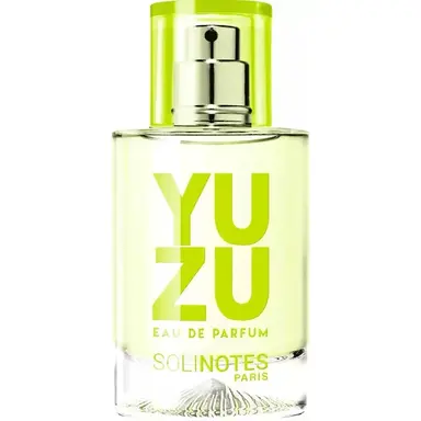 Yuzu by Solinotes bottle