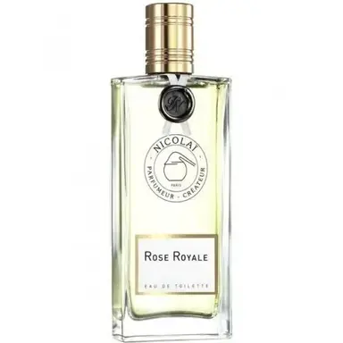 Rose Royale by Nicolai Parfumeur Createur bottle