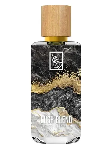 Lush Blend by The Dua Brand bottle