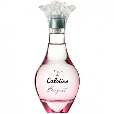 Fleur de Cabotine Bouquet by Gres bottle