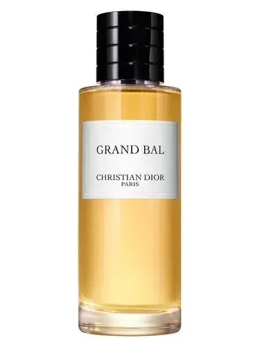 Grand Bal (2018) by Dior bottle