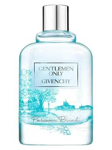 Gentlemen Only Parisian Break by Givenchy bottle