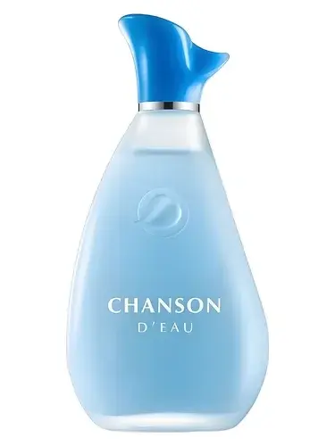 Chanson D'eau Mar Azul by Coty bottle