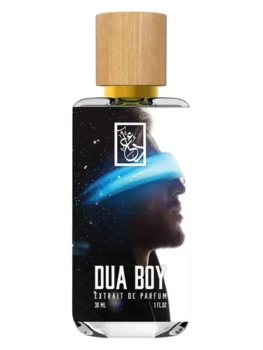 Dua Boy by The Dua Brand bottle