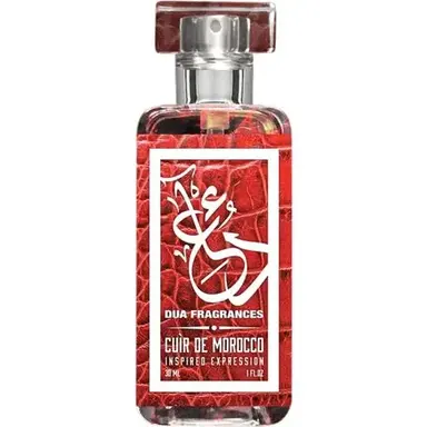 Cuìr de Morocco by The Dua Brand bottle