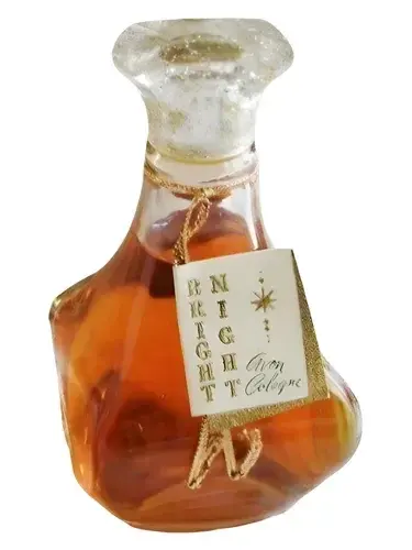 Bright Night by Avon bottle
