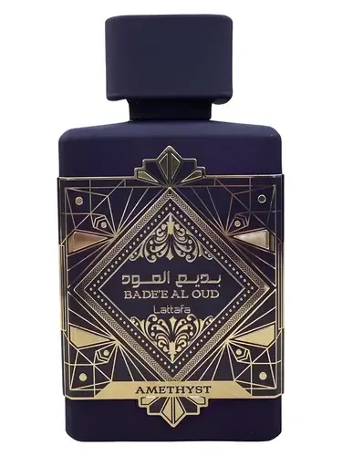 Bade'e Al Oud Amethyst by Lattafa bottle