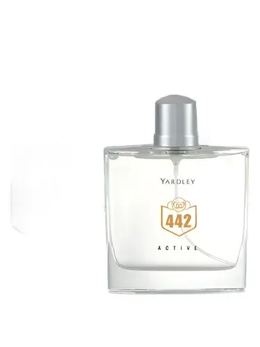 442 Active by Yardley bottle