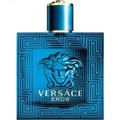 Eros Eau de Toilette by Versace bottle