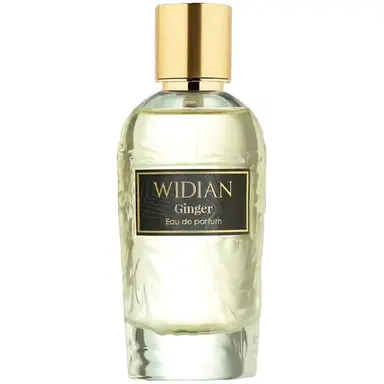 Ginger by Widian bottle