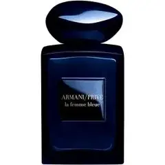 Armani Prive La Femme Bleue by Giorgio Armani bottle