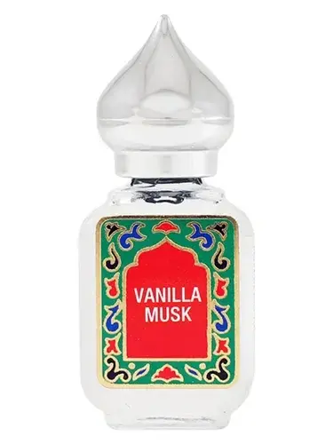 Vanilla Musk by Nemat International bottle