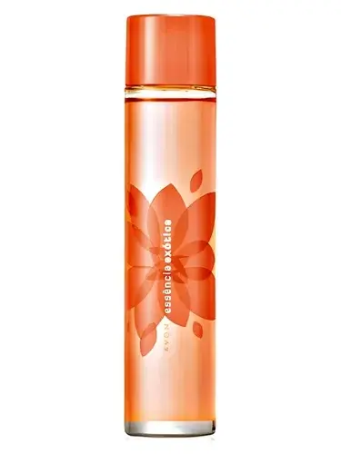 Essência Exótica by Avon bottle