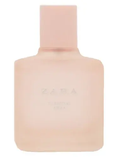 Tuberose Aqua by Zara bottle