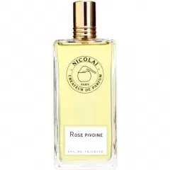 Rose Pivoine by Nicolai Parfumeur Createur bottle