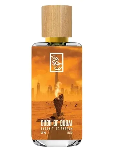 Oudh of Dubai by The Dua Brand bottle