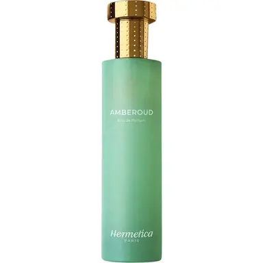 Amberoud by Hermetica bottle