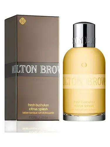 Fresh Bushukan Citrus Splash by Molton Brown bottle