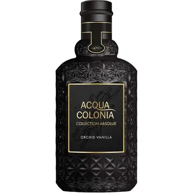 Orchid Vanilla by 4711 bottle