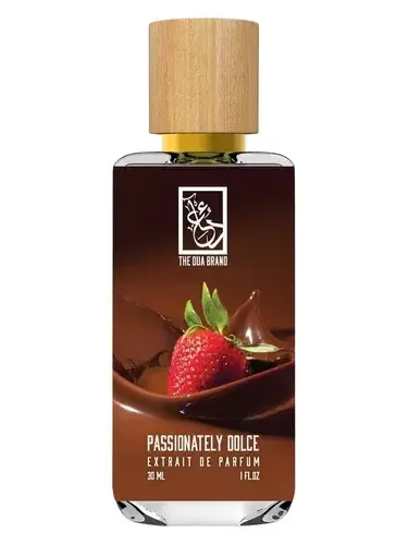 Passionately Dolce by The Dua Brand bottle