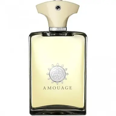 Silver by Amouage bottle