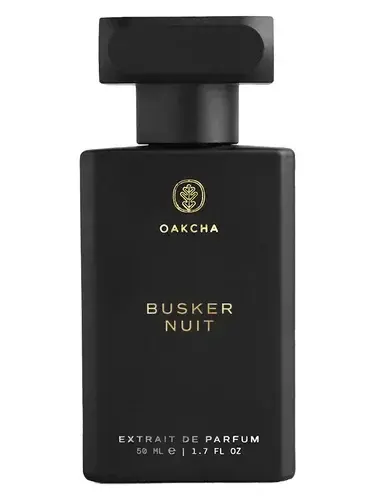Busker Nuit by Oakcha bottle