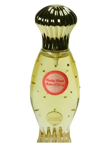 Baby Rose by AL Haramain Perfumes bottle