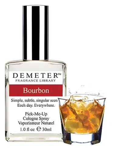 Bourbon by Demeter Fragrance bottle