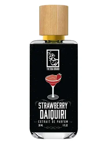 Strawberry Daiquiri by The Dua Brand bottle