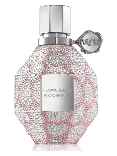 Flowerbomb Swarovski Edition 2016 by Viktor Rolf bottle