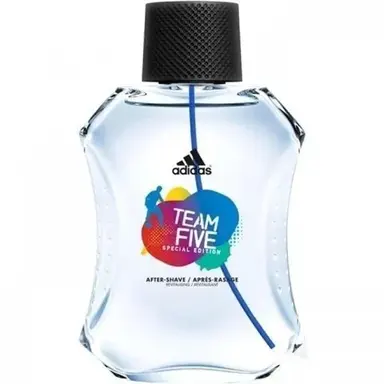 Team Five After Shave by Adidas bottle