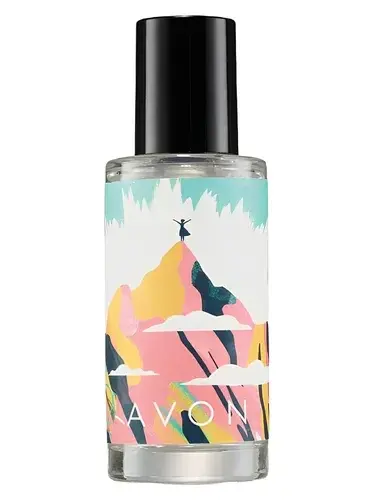 Something Amazing by Avon bottle