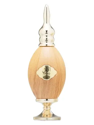 Afaq by Lattafa bottle