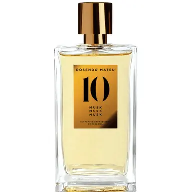 10 - Musk, Musk, Musk by Rosendo Mateu Olfactive Expressions bottle