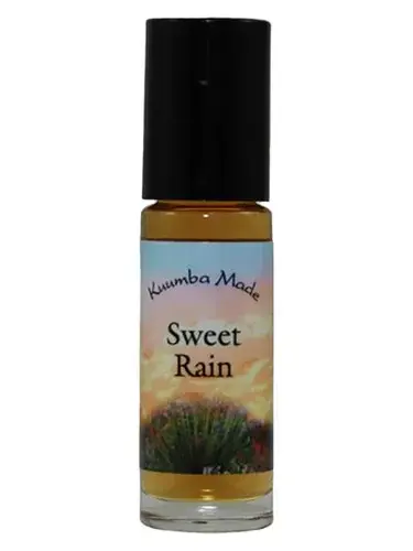 Sweet Rain by Kuumba Made bottle