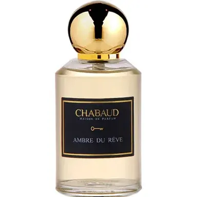 Ambre Du Reve by Chabaud bottle